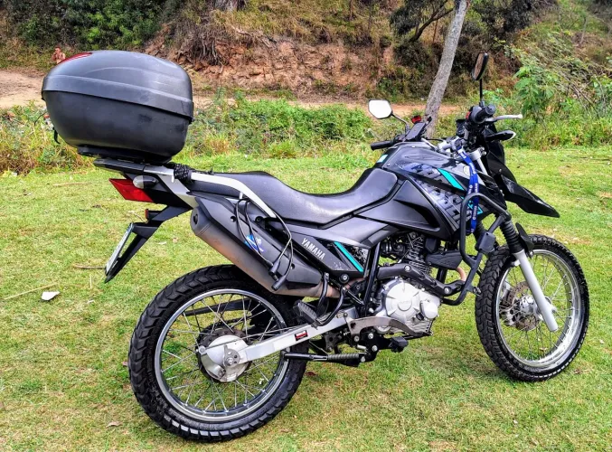 Yamaha xtz crosser 150 2018