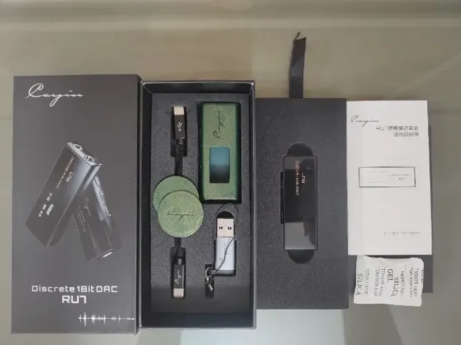 DAC Cayin RU7