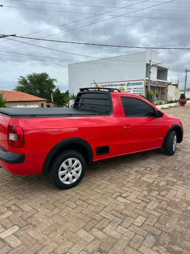 Volkswagen Saveiro 1.6 MI/ 1.6 MI Total Flex 8V 2014