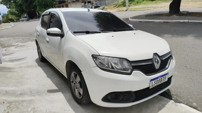 Renault Sandero Expression Hi-power 1.6 8V 5P 2017