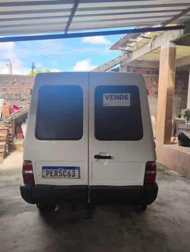 Fiat Fiorino Furg.1.5/1.3/1.3 Fire/1.3 F.flex 2011