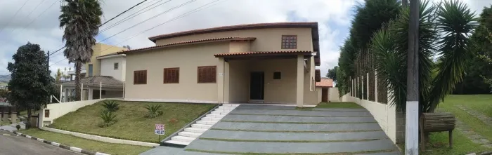 CASA RESIDENCIAL em BOM JESUS DOS PERDÕES - SP, Condominio Vale do Sol