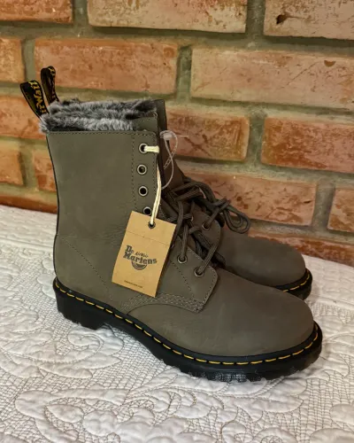 COTURNO DR MARTENS 1460 SERENA NOVO