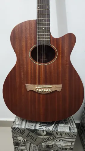 Violão Tagima Dallas Mahogany
