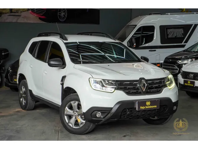 Renault Duster Zen 1.6 16V Flex MEC 2022