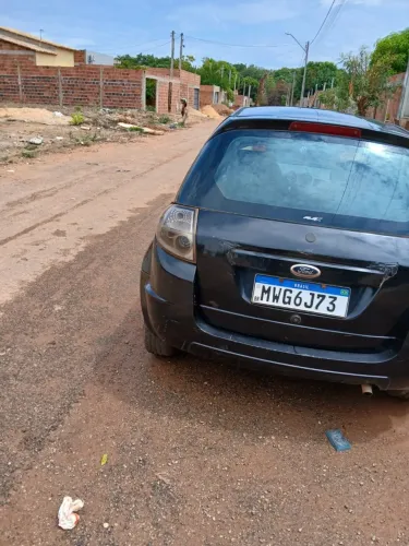 Ford KA 1.0 8v/1.0 8V ST Flex 3P 2011