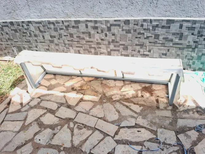 Toldo 1,70 X 0,50 cm