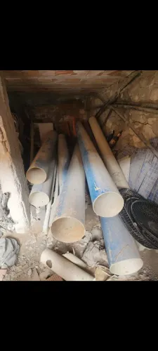 Vendo cano de 200 pra esgoto (14 metros)
