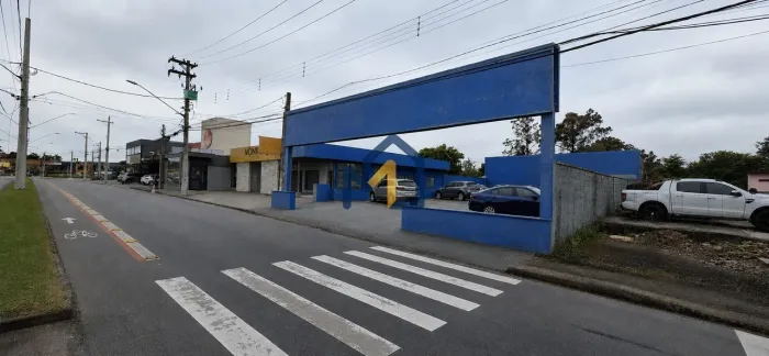 Ponto Comercial no Urbanova com 593 m² | Estrutura Ideal para Auto Center, Lava Rápido e S