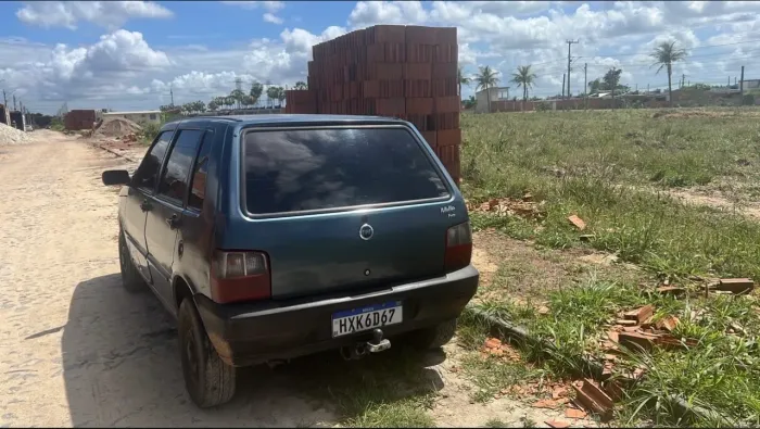 Fiat Uno Mille 1.0 Fire/ F.flex/ Economy 2P 2005
