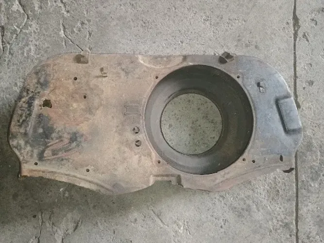 Capela Deslocada para Fusca 
