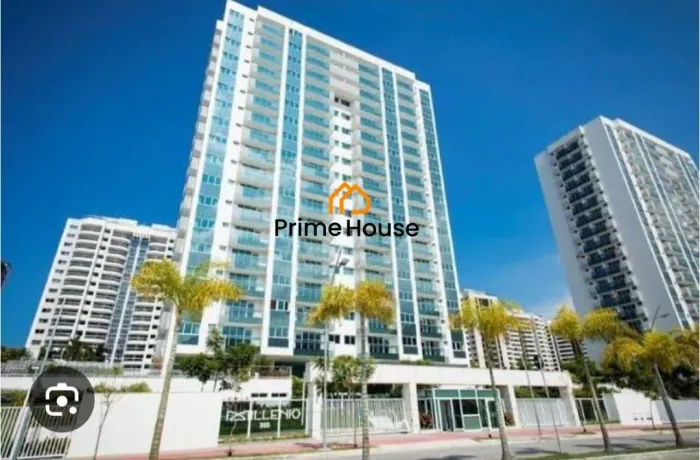 Apartamento com 2 dormitórios à venda, 77 m² por R$ 650.000,00 - Barra da Tijuca - Rio de