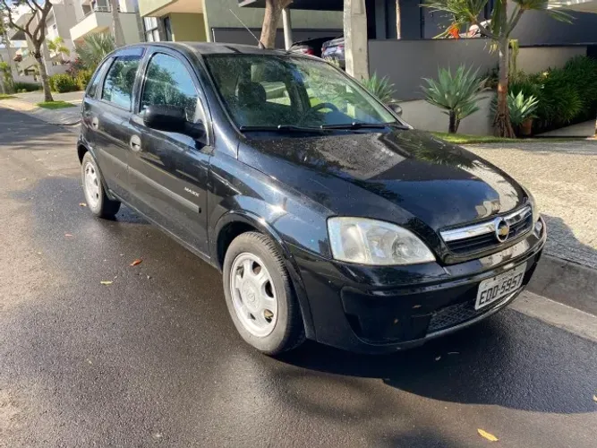 Chevrolet Corsa Hat. Maxx 1.0/ 1.0 Flexpower 8V 5P 2009