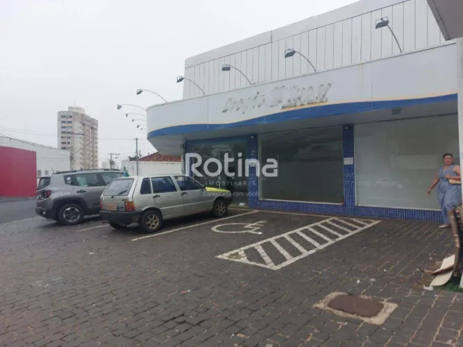 Loja para alugar, Centro - Uberlândia/MG - Rotina Imobiliária