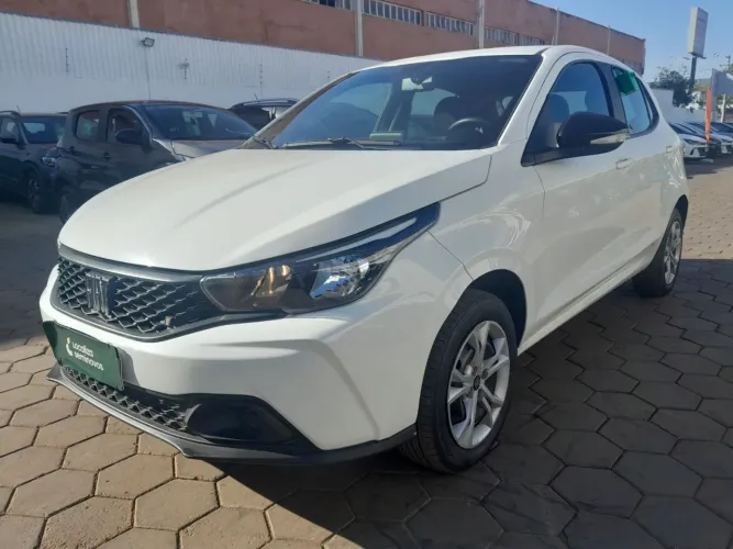 Fiat Argo Drive 1.0 Firefly 2026