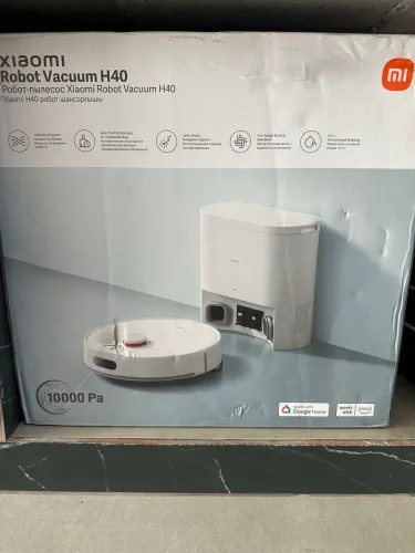 Robô aspirador Xiaomi h40