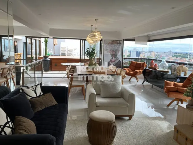 Apartamento Duplex com 3 Quartos à Venda, Centro - Sorocaba