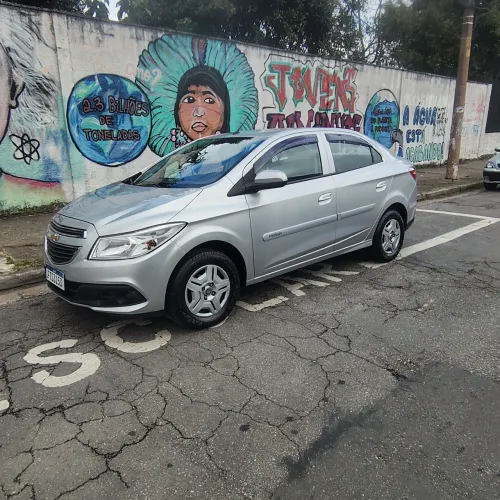 Chevrolet Prisma Sed. LT 1.0 8V Flexpower 4P 2015