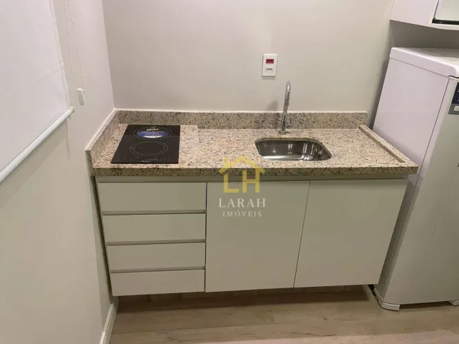 Kitnet com 1 dormitório para alugar, 22 m² por R$ 1.300,00/mês - Vila Universitária - São