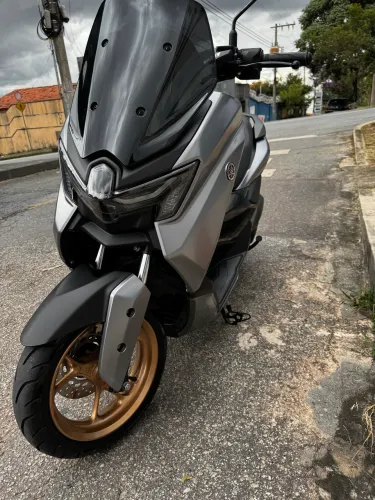 YAMAHA NMAX CONNECTED 160 ABS 1170 km 