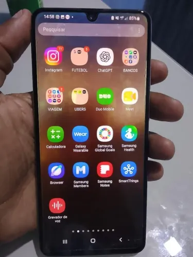SAMSUNG NOVINHO E BARATO