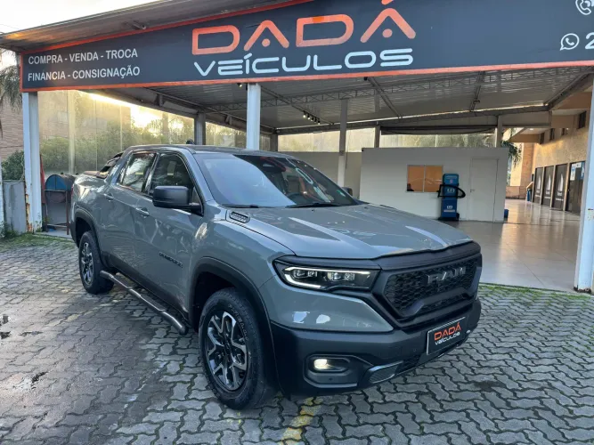 Ram Rampage Rebel 2.0 TB CD 4X4 Diesel Aut. 2024