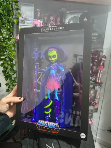 Monster high skullector He-man (Master of the universe)