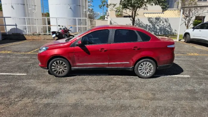Fiat Grand Siena Essence 1.6 Flex 16V 2015