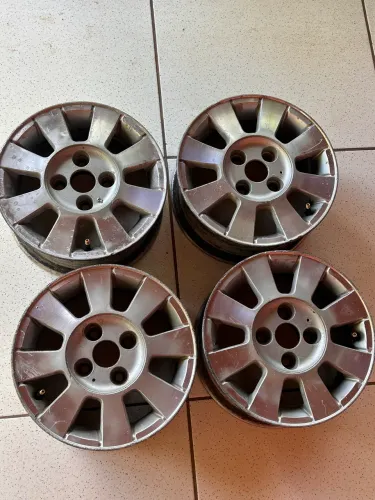 Rodas Liga Leve Aro 13
