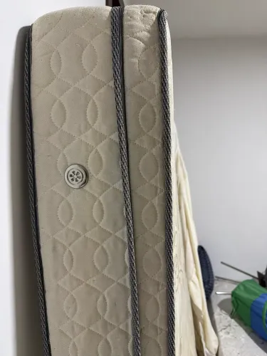 Doação cama de casal