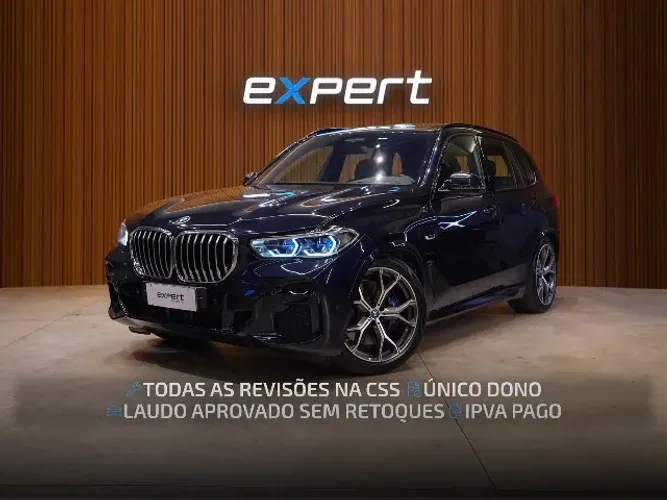 BMW X5 Xdrive 45E 3.0 M.sport Híbrido AU 2023