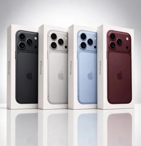 Iphone 18 Pro Max 512gb - Loja Física
