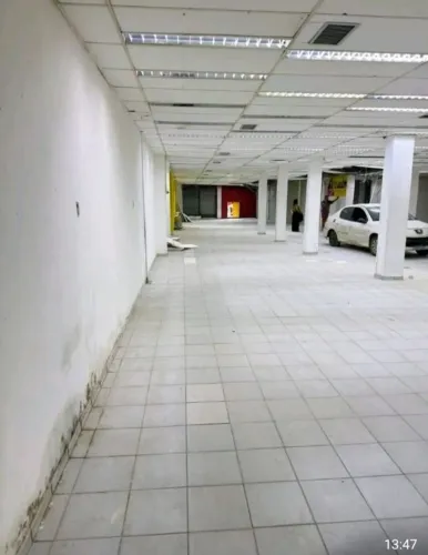 Lojão de 700 m² no Rodo de São Gonçalo