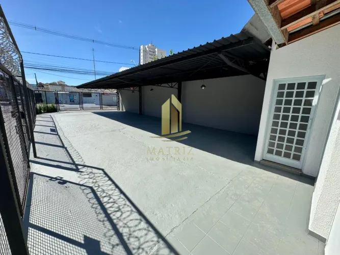 ALUGA-SE TERRENO NO CENTRO DE FRANCA