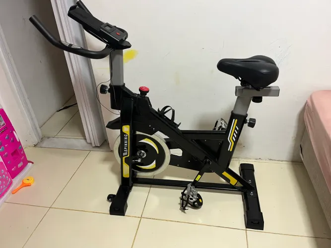 Bicicleta ergométrica