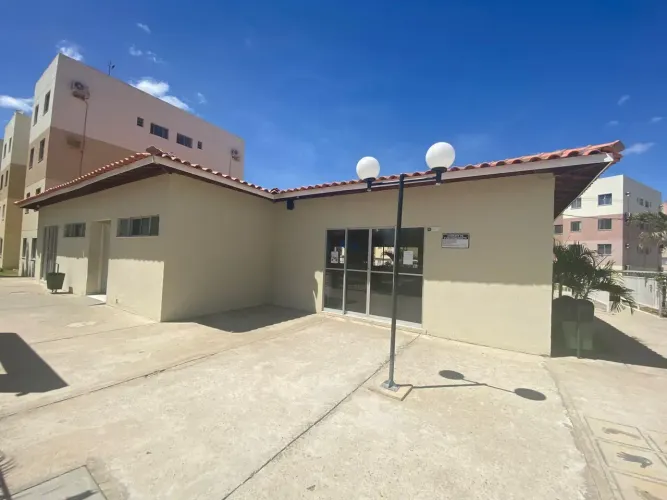 Apartamento disponível para locação Cond. Mais Viver São Francisco