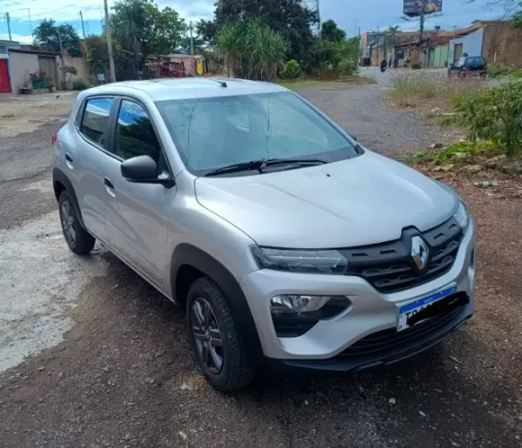 Renault Kwid Zen 1.0 Flex 12V 5P Mec. 2026