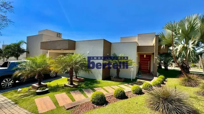 Casa com 3 dormitórios à venda, 204 m² por R$ 2.300.000,00 - Condomínio Portal de Bragança