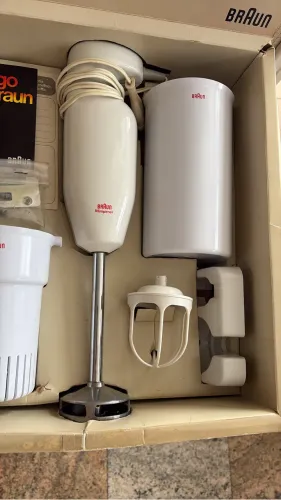 Mixer/processador de alimentos