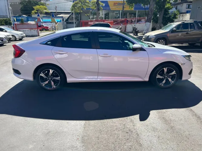 Honda Civic Sedan EXL 2.0 Flex 16V Aut.4p 2017