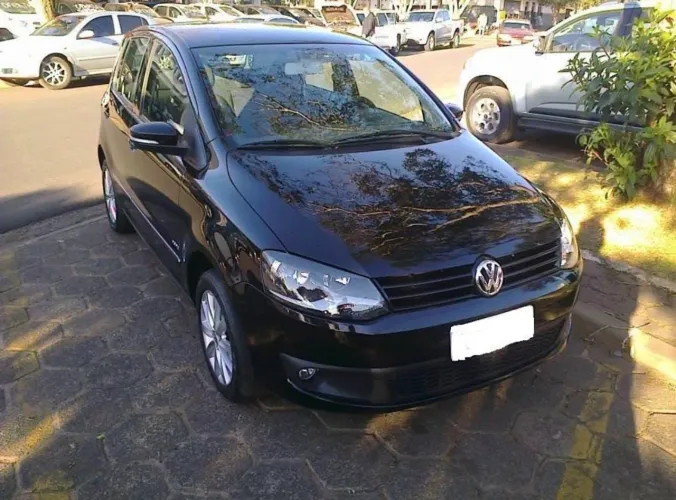 Volkswagen Fox Prime/higli. 1.6 Total Flex 8V 5P 2011
