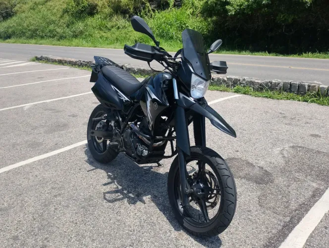 Lander 250X XTZ Yamaha