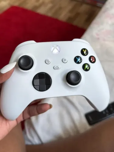 Controle Sem Fio Original Xbox | NOVO e Universal