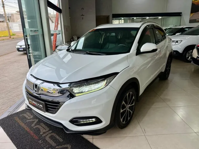 Honda HR-V EXL 1.8 Flexone 16V 5P Aut. 2021