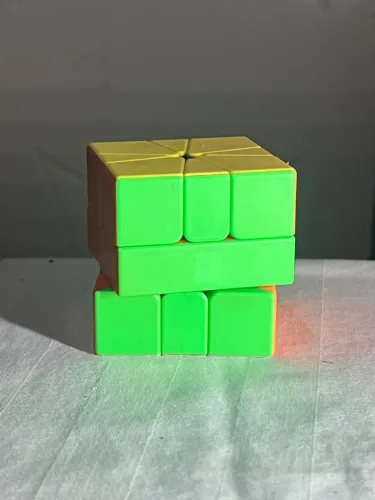 Cubo Mágico Square-One Meilong