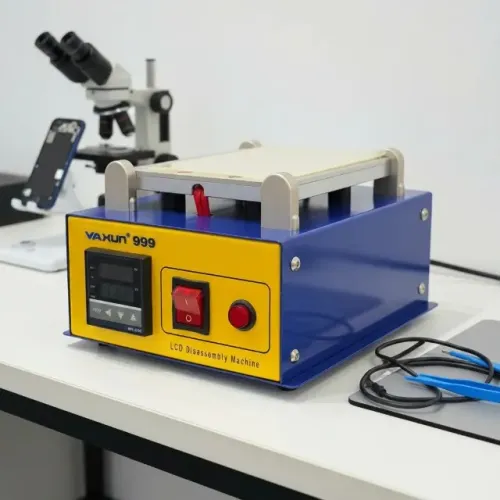 Separadora yaxun 999 nova 220v