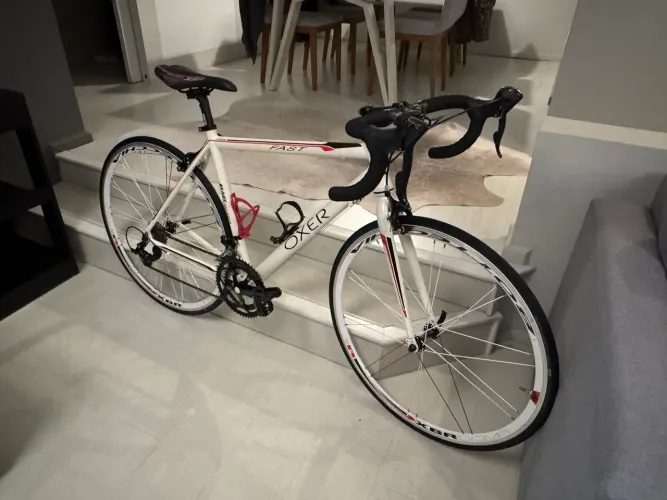 Bike Speed Oxer Fast