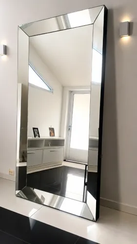 Espelho grande decoração de casa