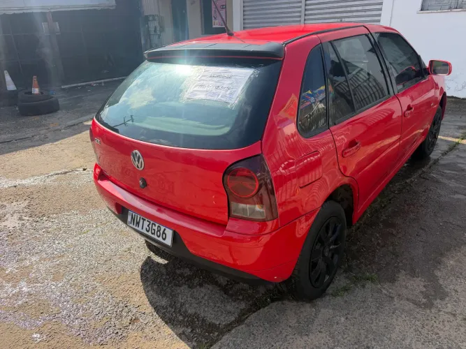 Volkswagen Gol Geração IV Trend 1.0 8V MI Total Flex Mec. 2P 2011