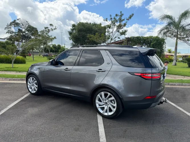 Land Rover Discovery SE 3.0 V6 4X4 TD6 Diesel Aut. 2019